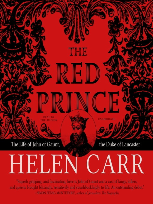 Title details for The Red Prince by Helen Carr - Available